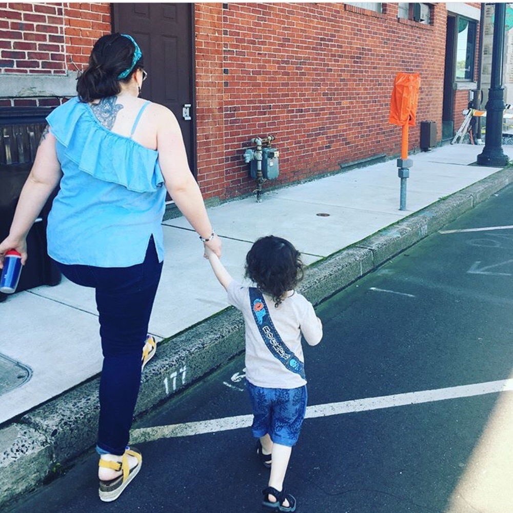 Meet your Posher, Christine